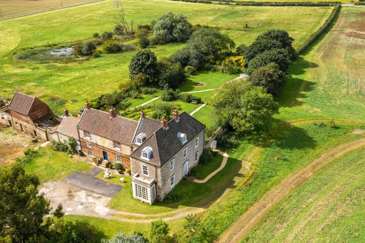 Sawcliffe Manor Country House With Spa, Free Parking, Catering, Self Checkin, Farmstay Scunthorpe Exterior foto
