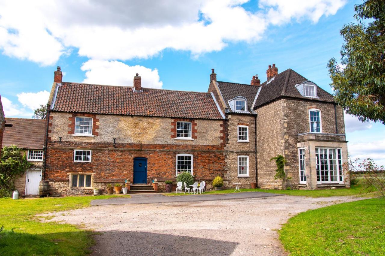 Sawcliffe Manor Country House With Spa, Free Parking, Catering, Self Checkin, Farmstay Scunthorpe Exterior foto